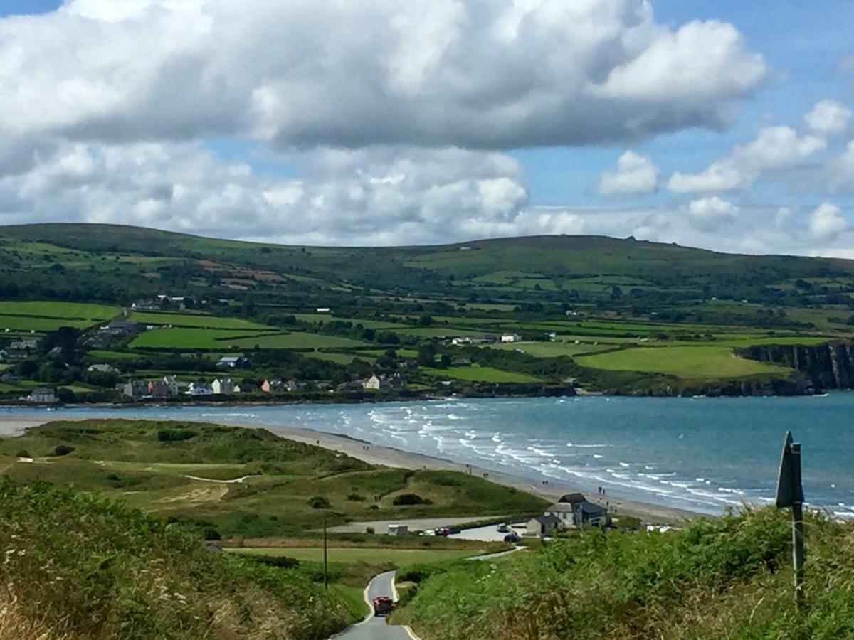 Cwm Connell Coastal Cottages Moylgrove Exterior foto